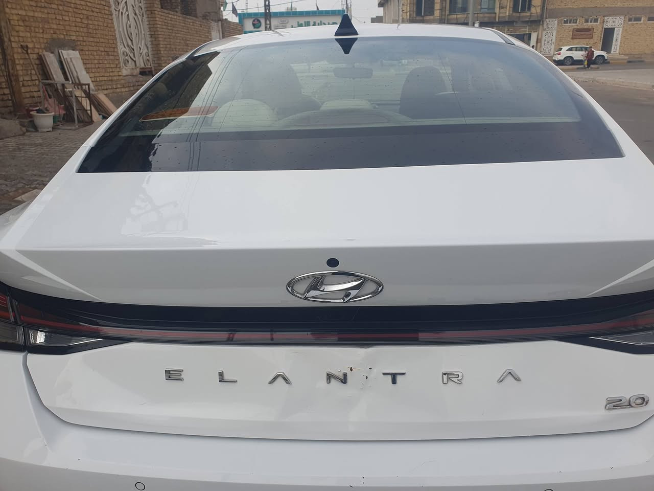 النترا خليجي موديل ٢٣ فول مواصفات مكينه ٢٠٠٠ دوش كير AT المرغوب السياره مكفوله فقط بارد قليل بيه سونار رقمه بغداد بأسمي السعر 170 بيه مجال للإستفسار ***********
