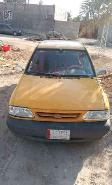 السلام عليكم سايبه 2012سياره جاهزه وحلوه بديهه زين شوفت عينك مابي شي ومحرك جديد هستوني شاده قبل يومين محرك كامل وجديد والگير خير من الله جديد تخم تاير جديد وباتري جديد السياره حلوه ومرتبه كهربائيات كلهه شغاله جاهزه السياره سنويته منتهيه ب23مصفره غرامات ولا الف عليهه وراعيهه موجود شوكت متريد يحولك السعر 20وبيهه مجال مكاني البصره الهارثه***********
