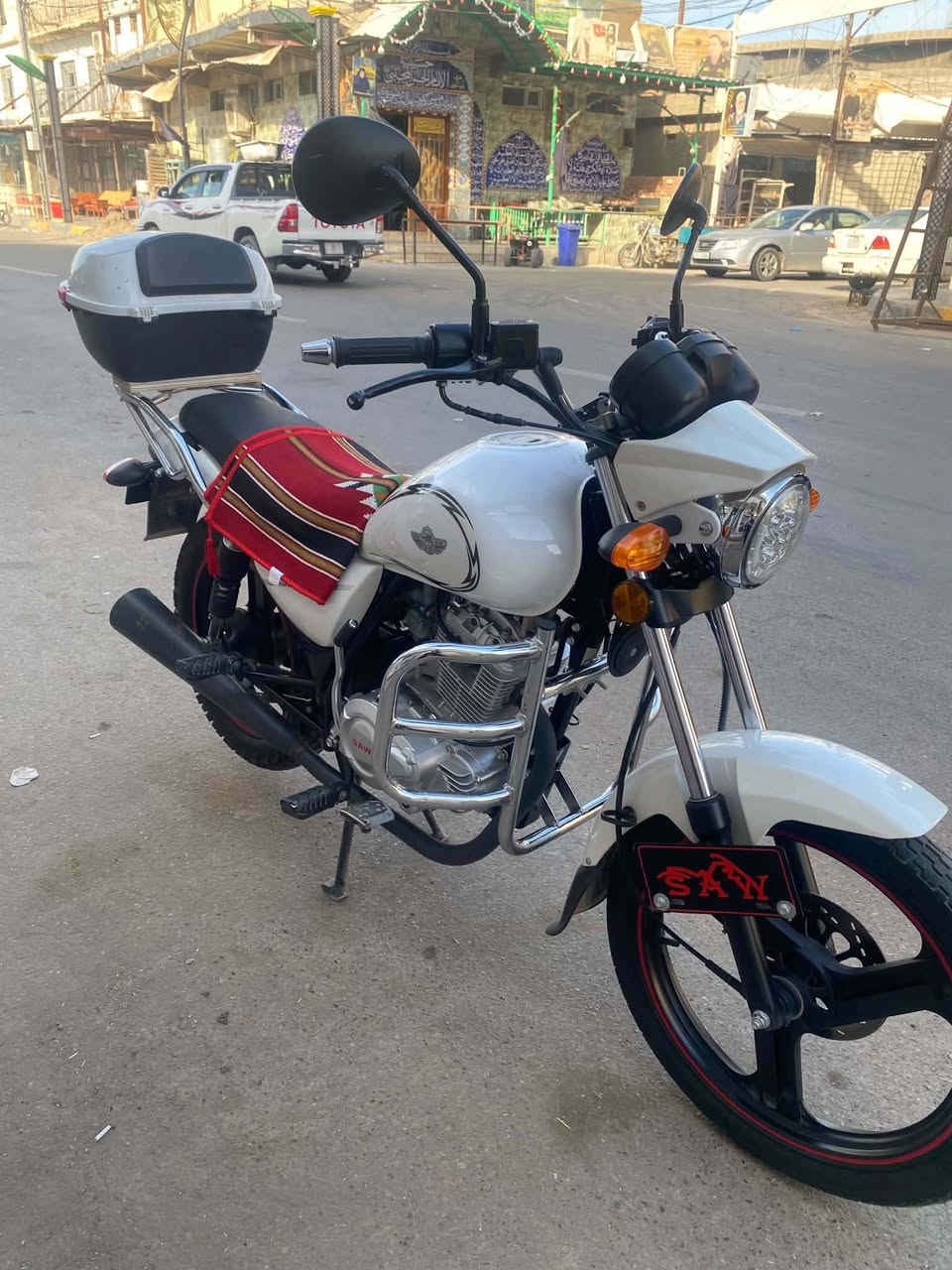 ماطور 2024 جديد للبيع سعر 1700 بي مجال
***********
