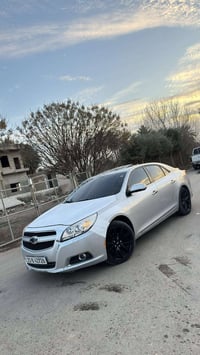 ماليبو LTZ • ٢٠١٣ • رقم سليمانيه