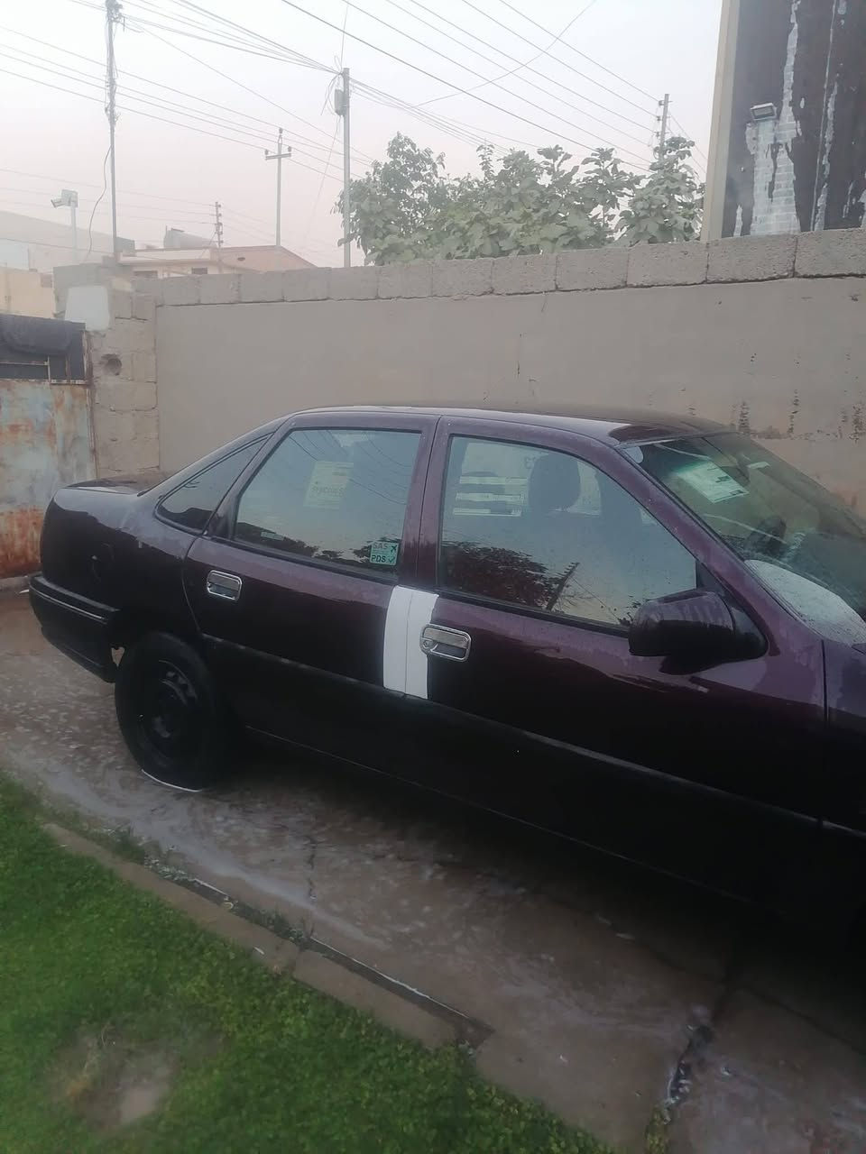 اوبل فكرة البيع موديل ٩٣ محرك ٢٠ سنوي جديد ٣١ دفتر بنزين موجود ٤ طيارت جديد ضرار جماغ خلفي بدون دواخل كهربائي كل شغال شرط تحويل وكلا *********** (***********) سعر ٤٥
