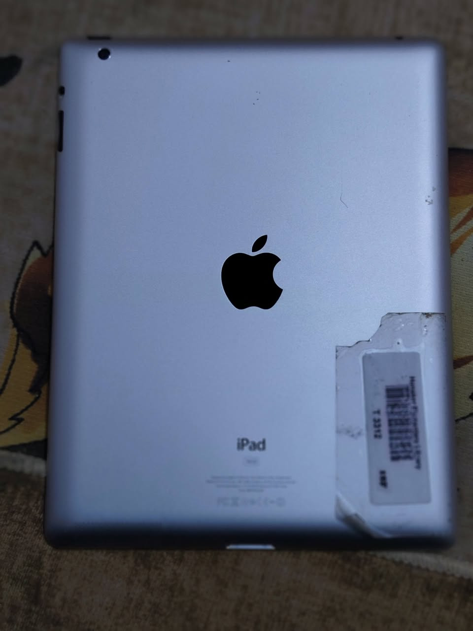 ايباد ايفون الامريكي بلقران كلشي مابيه سعر 75وبيه مجال


**إذا كنت صاحب هذا الإعلان وتريد حذفه لأي سبب، رجاءا أرسل رسالة إلى الدعم الفني**