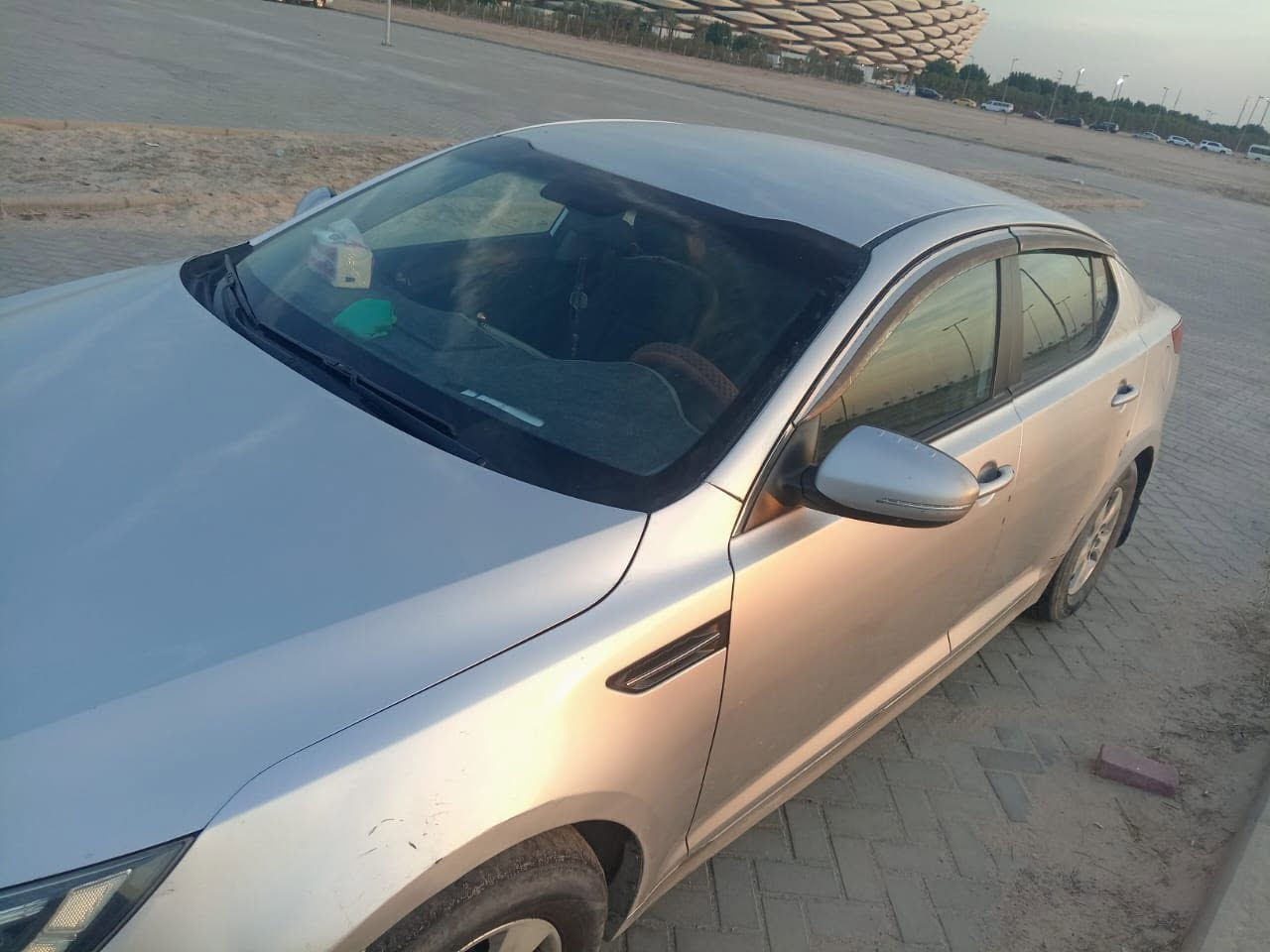 للبيع موديل ٢٠١٤ سياره جاهزه من كلشي اي استفسار *********** السعر شده
