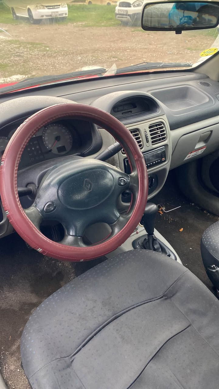 رينؤ موديل٢٠٠٥،گير توماتيك
سبغ عام لؤ جوانى ليدرانى نيه به شةرت
گير و مكينه و تبريد بةشةرت ،له هةوليرم
نرخ:٣٨$قفل/ژ.م:*********** أربيل, العراق
