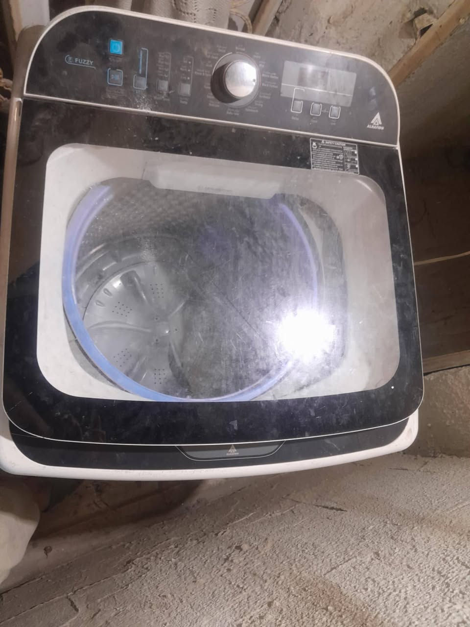 مكلف بالنشر
غساله اوتوماتيك الحافظ
*********** واتساب
المكان كربلاء 
مكلف بالنشر
