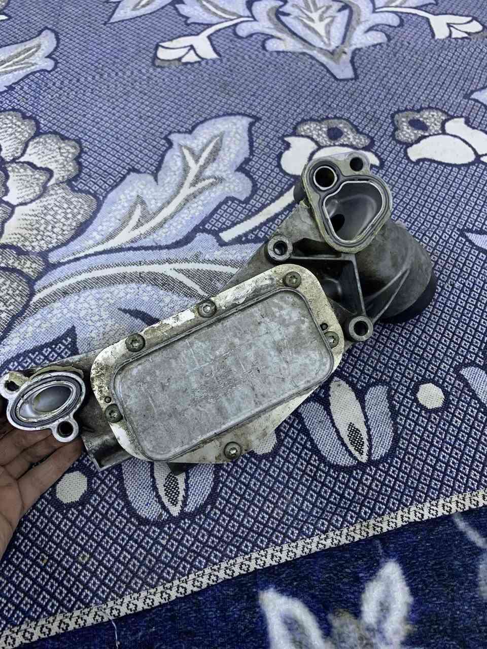 السلام عليكم غواص كروز مستعمله وبحاله جيده كلمن وسعره  ملاحظه الي ماعنده يجي ياخذ بلاش بس لا يكسر بيهن لا أسعارهن اخو البلاش 
تخم النوزل 25 ألف قفل بيهن ضفيره مسطره 
چويتر شغال 25
براد الواحد على 20 ألف 
دبه ماء مع القبق 15 الف 
قاعدة فيت بم كامله 25 ألف قفل اصليه مو تجاريه
حساسات vvt بدون فلاتر زوج 20 ألف 
***********
