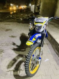 قفاز كاويار  موديل 2024 ماشيه 7000 دراجه زيرو كفاله عامه علة وضع شركه ...