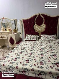 غرفة نوم • خشب تركي • البصرة