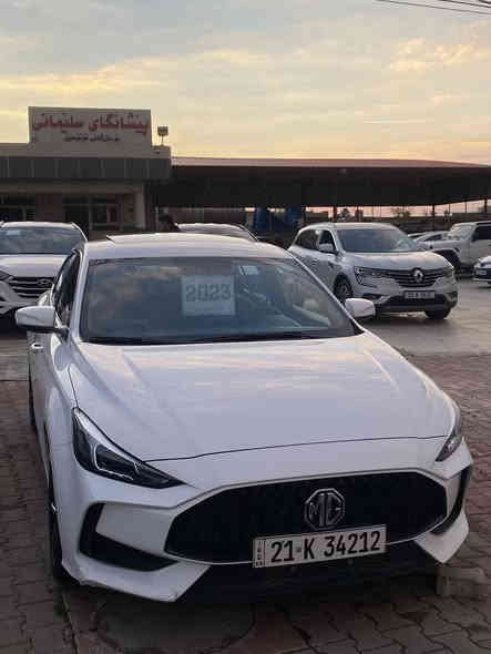 Mg٢٠٢٣توربو زهمان شركه ١٥الف ماشي بدون بارد حالوب جديد تحويل شرت سعر ١٣٠
***********سليمانيه
