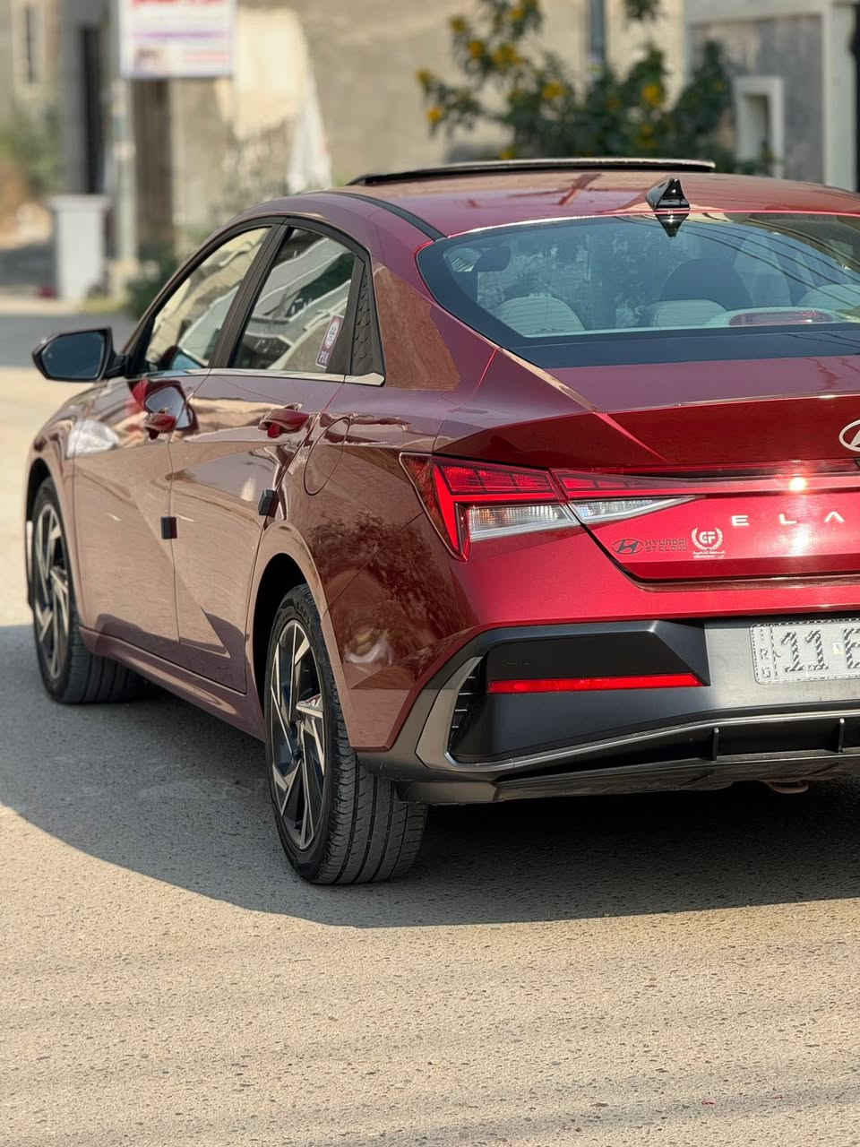 سلام عليكم
للبيع فقط بدوون مرواس 
النترا 2024 امريكي فول مواصفات عدا جلد 
حادث قطعه واحده فقط بنيد مبدل و مصبوغ بدون ارباك بدون دواخل ليبل واحد
رقم بغداد بسمي هزه جديده  
محرك 2000 دوش 
ماشيه 35 الف مشي امريكا 
مواصفات 
فتحة سلايت روف 
بصمه ابواب 
جنطه ذكيه 
تدفئه كشنات 
تبريد منفصل بيانو 
رادار امامي 
نقطه عمياء 
سايد بريك بصمه 
اناره داخليه بالدشبول متغيره 
شاشه دجتال متصله 
لايت 3 عدسات 
بك لايت لد 
رادات امامي و خلفي 
تحديد مسار 
سياقه ذاتيه 
اوتو هولد 
شاحن وايرليس 
سستم صوت bose
تشغيل عن بعد 
ويل 17 كروم 
#السعر 176 بيها مجال بسيط سياره جديده معنى كلامه 
الاستفسار *********** 
مكاني بغداد الدوره
