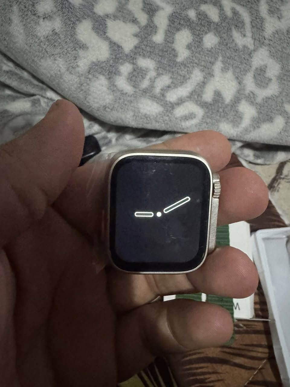 ساعه ابل كوبي هل شكل قيم واخذ


**إذا كنت صاحب هذا الإعلان وتريد حذفه لأي سبب، رجاءا أرسل رسالة إلى الدعم الفني**