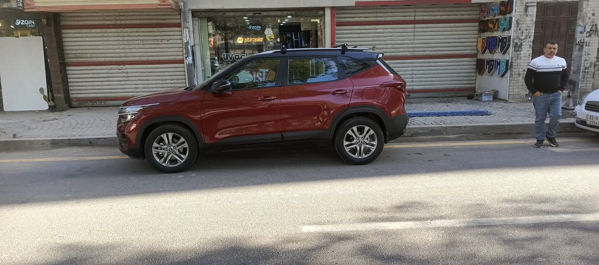 كيه سيلتوس خليجي 2 كلر موديل 2021 محرك 1600 مكفوله كفاله عامه من الصبغ والتبديل سياره جديده رقم اربيل ماشيه 87الف السعر(155) بيه مجال العنوان بغداد الطوبجي رقم صاحب السياره *********** سونار جديد
