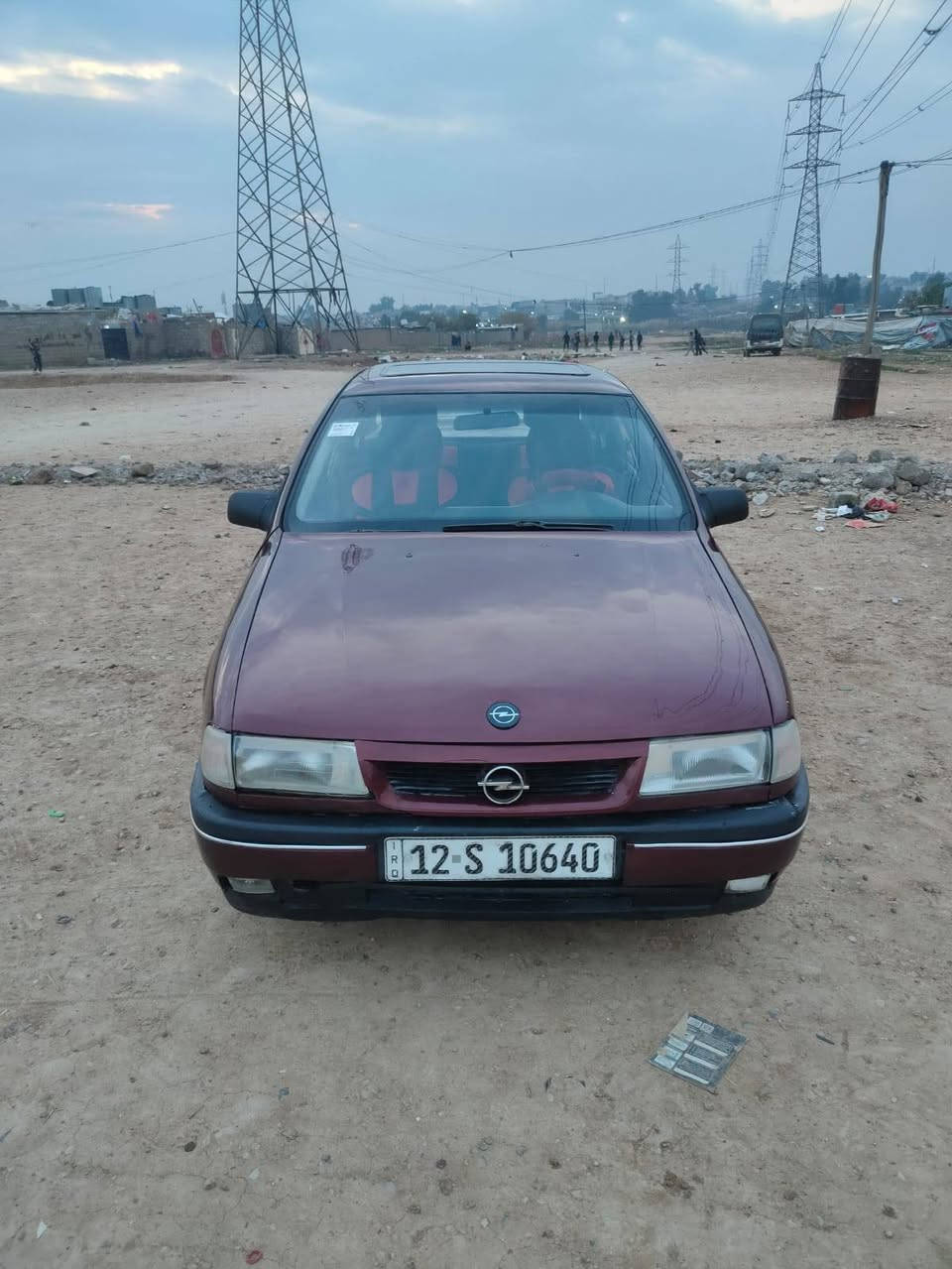 فكترا مديل 1991 حجم 18سنويه مجدده لل 2029 بيها قاصرين شرط الوكاله لحين بلوغ القاصر سياره بلاديه كير محرك طخم كلو شرط وضع شركه صبغ جماليه بدون اي ضرر كهربائيات كلها شغاله طخم تايرات جدد داخلها نضيف كابون بانزين موجود سياره جاهزه مابيها اي نقص السعر 40 وبيها مجال بصيط
***********
***********
