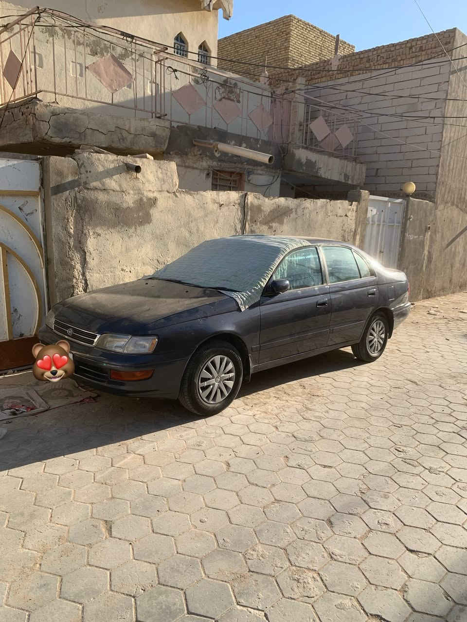 كرونا موديل 92 كير محرك جدد قبل اسبوع شديت  مكينه  سياره نظيفه ومالت جناي رقم انگليزي واسط راعيها بنجف مكاني نجف سعر50 شراي تفضل خاص سياره نظيفه  واحلى من صوره اي استفسار تفضل خاص


**إذا كنت صاحب هذا الإعلان وتريد حذفه لأي سبب، رجاءا أرسل رسالة إلى الدعم الفني**