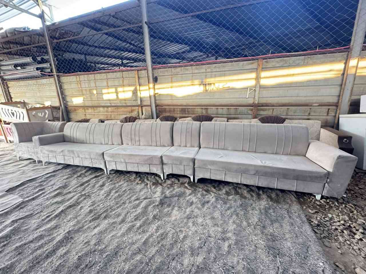 ديوان مستعمل  10 نفرات
السعر 130 الف 
مجمع الشمري للمواد المنزليه المستعمله
***********
