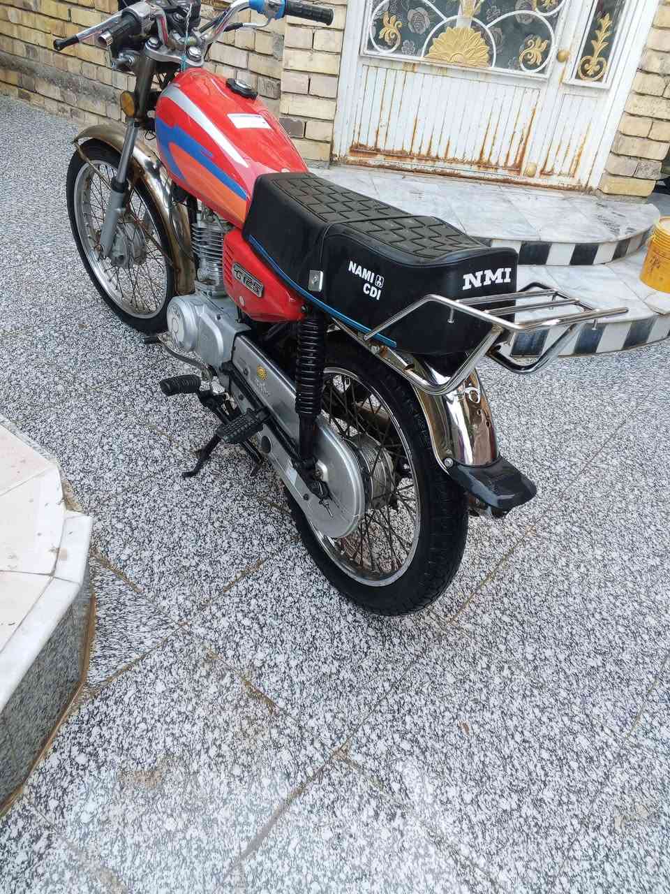 السلام عليكم شباب دراجه نامه موديل 2014 للستفسار اتصال على الرقم ***********
