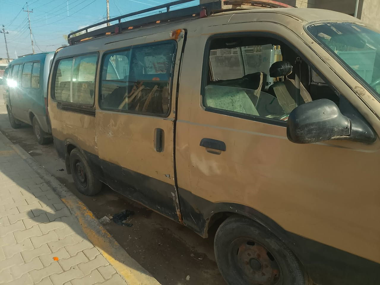 السلام عليكم بريجو مكينة كير اكسن مكفولات  رقم بغداد سعر 30 مكان بغداد ***********
