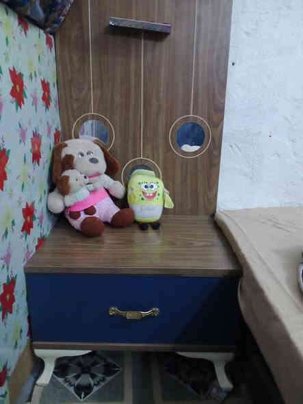 غرفة تركية 5 قطع  بسعر مناسب 225 بس مال مستعجل
1-جربايه 
2-كنتور سلايت بابين
3-ميز جربايه عدد2 
4_ ميز امرايه  مع جرارات
العنوان كربلاء حي العامل قرب جامع اهل البيت 
هاتف ***********
