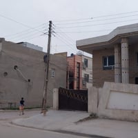 حي الجهاد ضباط  مقابيل مجمع الروان  قطعة ركن او عادية ٥٠ متر الواجة ٥ ...