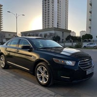 فورد تورس • ٢٠١٣ • بلا بوية