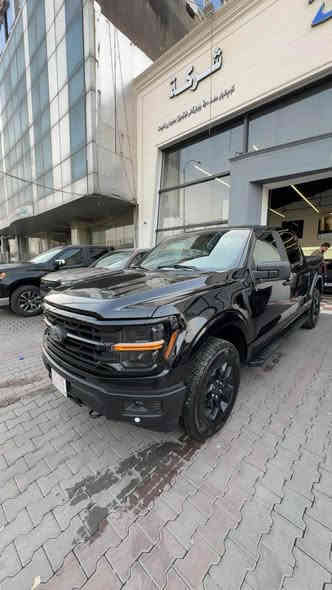 السلام عليكم 
F150  2024 للبيع 
الضرر جاملغ فقط 
ماشي 4000 كيلو متر يعني زيرو 
للتفاصيل اكثر 
*********** بغداد
