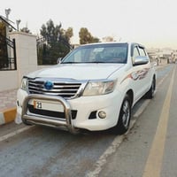 هايلوكس • ٢٠١٤ • جير عادي