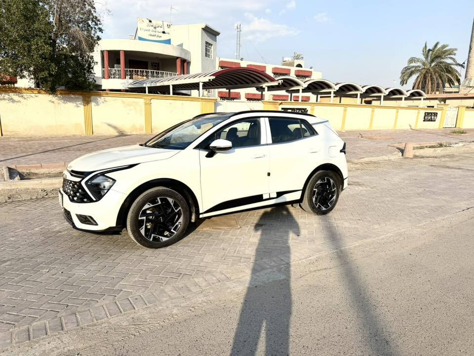 سلام عليكم اسبورتج خليجي موديل 2024 شركه الدوليه ام الضمان فول مواصفات جيدي لاين ماشيه 20 اللف السونار مرفق رقم بغداد الجديد سعره 225 ورقه وبيه مجال عنوان بغداد مدينه الصدر بدايه شارع الفلاح *********** مكينه 2000 دوش المرغوب
