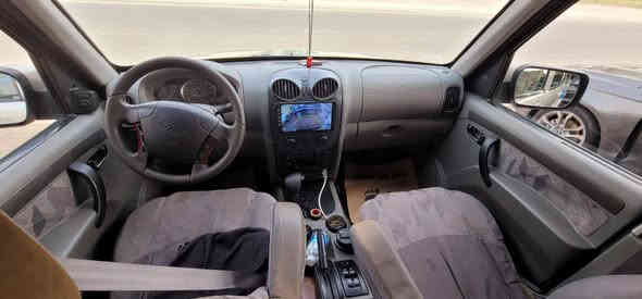 من رخصت الدمن ماهندر اصول هندي ٢٠١٢ اتوماتيك محرك ٣٠٠٠ ياباني سياره جاهزه.  السعر. 75$.  بيه مجال ***********. بغداد حي الجامعه
