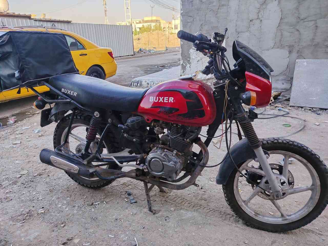 السلام عليكم بوكسر صيني موديل 2025 الدراجه مكينتها مكفوله بس الدراجه ينرادلها كم ملاحضه رقم وسنويه سليمانيه السعر 1300 وبيها مجال


**إذا كنت صاحب هذا الإعلان وتريد حذفه لأي سبب، رجاءا أرسل رسالة إلى الدعم الفني**