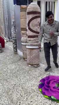 عرض يوم واحد • شارك المقطع • الحسينية بغداد