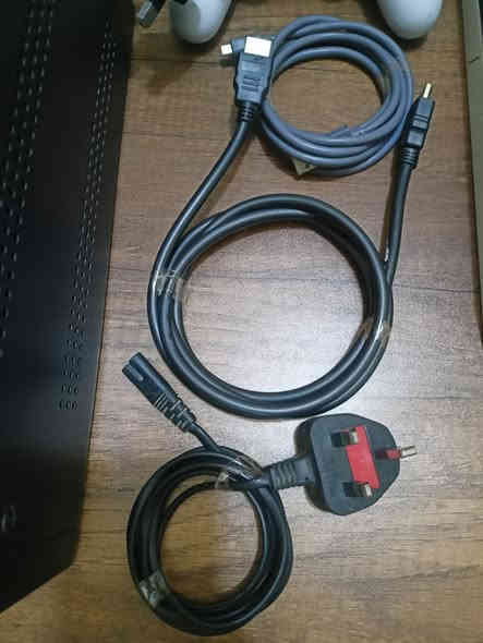 سوني 4 سلم للبيع
السلام عليكم متوفر جهاز سوني 4 سلم
الجهاز نظيف جدا ولم يفتح للصيانة نهائيا مستخدم استخدام قليل جدا
تفاصيل الجهاز:

• النظام: 13.02

• المساحة: 408 جيجا

• كامل الملحقات: جوستك أصلي واحد فقط + جميع الكيبلات

• الجهاز أونلاين وجاهز للاستخدام

• يمكن تجربة الجهاز قبل الشراء

مع هدية UPS جديد 

السعر: 290 ألف و قابل للتفاوض
للتواصل: ***********
