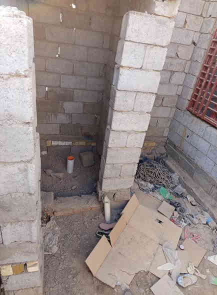 السلام عليكم 
بيت للبيع بوب الشام بستان بشار مساحه 100م
الاتصال ***********
