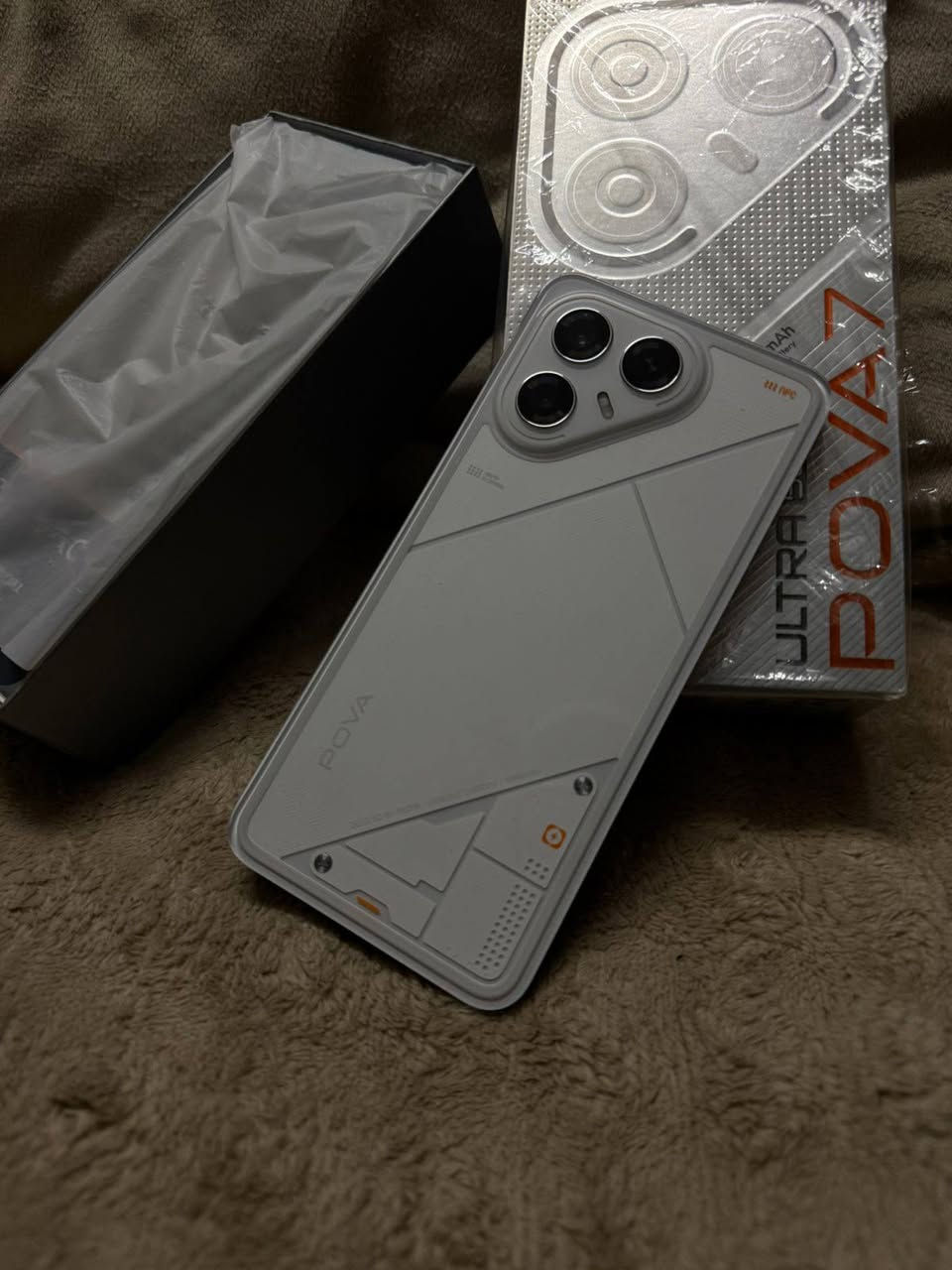 تكنو بوڤا سڤن اولترا سعر 325
جهاز جديد مامفتوح فقط الشخط الشفتوه بطاريه 98
مكاني بغداد الزعفرانية الاربع شوارع  رقمي ***********
