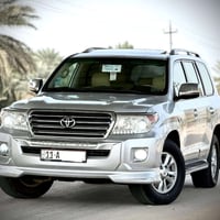 لاندكروز • ٢٠٠٨ • رقم بغداد