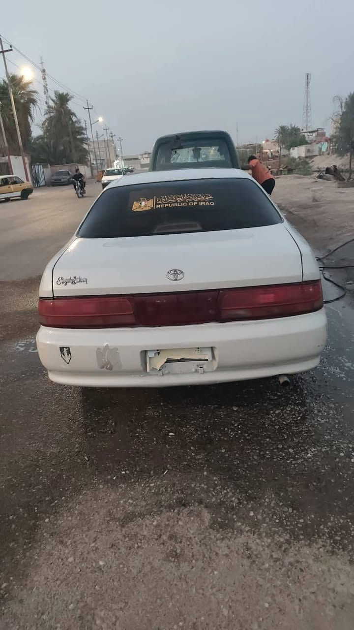 سياره للبيع مكفوله اصولياته موجوده بصره اتحويل اريد الرجال 35 ***********وبيعه مجال رقمهه تكسي
