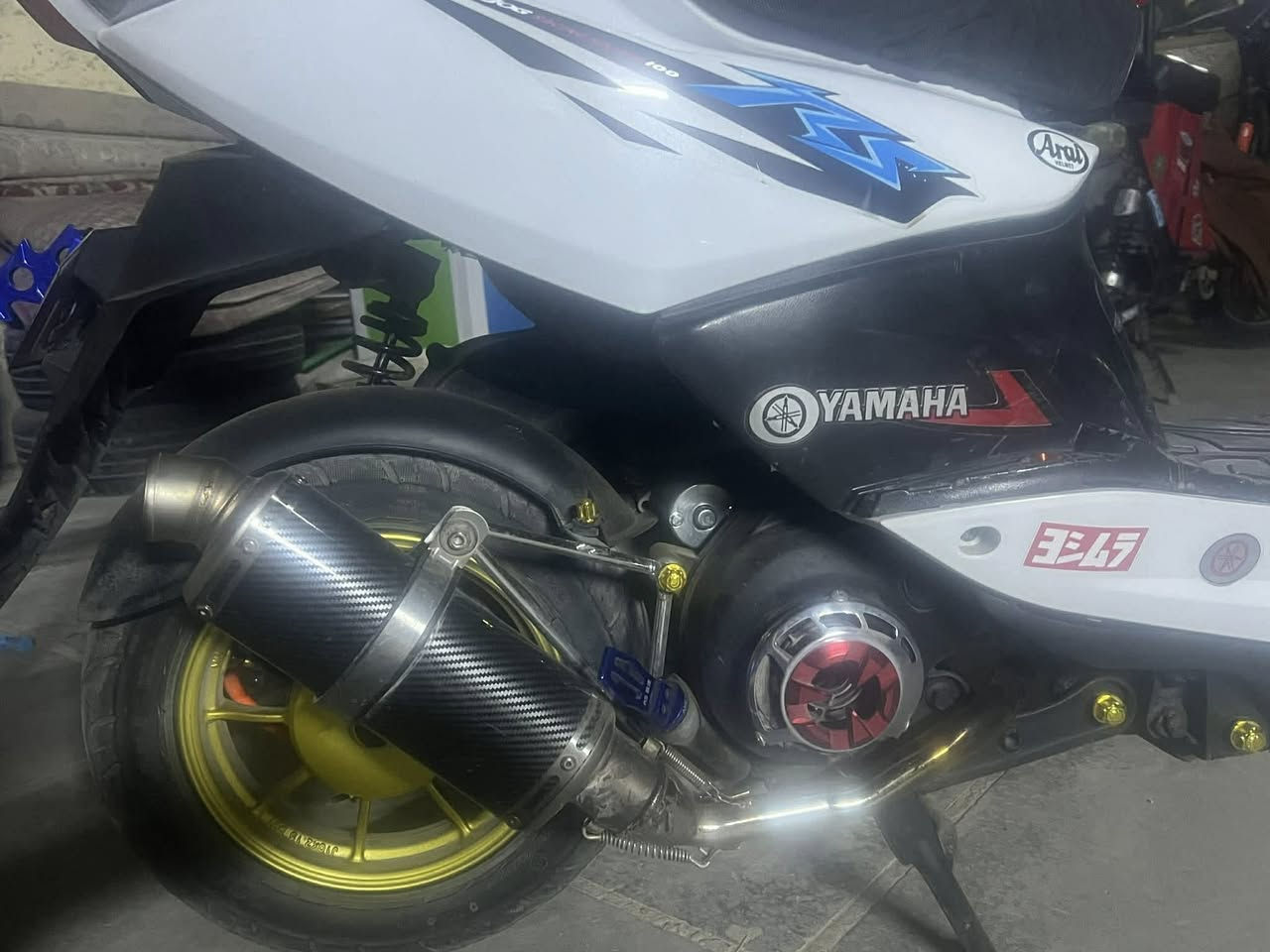 للبيع او مراوس بشي مرتب


**إذا كنت صاحب هذا الإعلان وتريد حذفه لأي سبب، رجاءا أرسل رسالة إلى الدعم الفني**