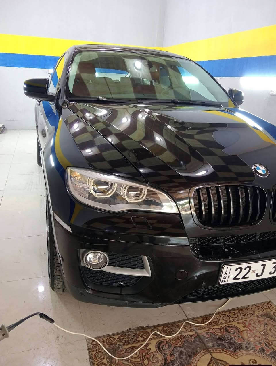 السعر كلش مناسب وجوا السوك ((سعر230

كفاله عامه بدون حادث بدون شخوط وضع شركة

رقم سنويه هزة فحص جديد

فول فول أعلى موصفات 
بصمة تشغيل .. بصمة ابواب .شفط . سلايد .. خمس كاميرات 360 .. شاشة اماميه .. شاشه خلفيه .. كشنات هيتر .. كشنات خزن .. كشنات جلد .. ستيرن هيتر وكهرباء وخزن .. بردات خلفيه ..  بلاد ومطعم    .. داته شو ..  حساسات اماميه خلفيه .. مري شفط .. مري كلاب .. DVD .. صندوك كهرباء + شفط .. نظام تسارع M بلادي .. 

شكو قطعه بالسياره مختوم عليها M .. 
وكل قطعها داخل وخارج كاربون فايبر اصلي شركة .. 

كير محرك كهربائيات وضع شركة وين ميعجبك افحص 

صدر امامي صدر خلفي طخم تاير باتري منظومه بانزين كلهم جدد سياره مسويلها ادامه كامه ولا نقص مابيها. رقم.   ‏‪0770 838 3292‬‏
