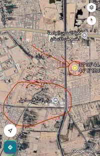 بيع مستعجل • ١٠٠م • بداية سيد اسماعيل