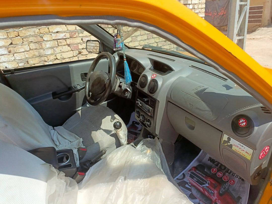 السلام عليكم
السلام عليكم
سايبا موديل 2018مكانها كربلاء مداور ثاني يوم 
السعر 43وبيها مجال 
مكلف بل نشر رقم صاحب السياره:***********
