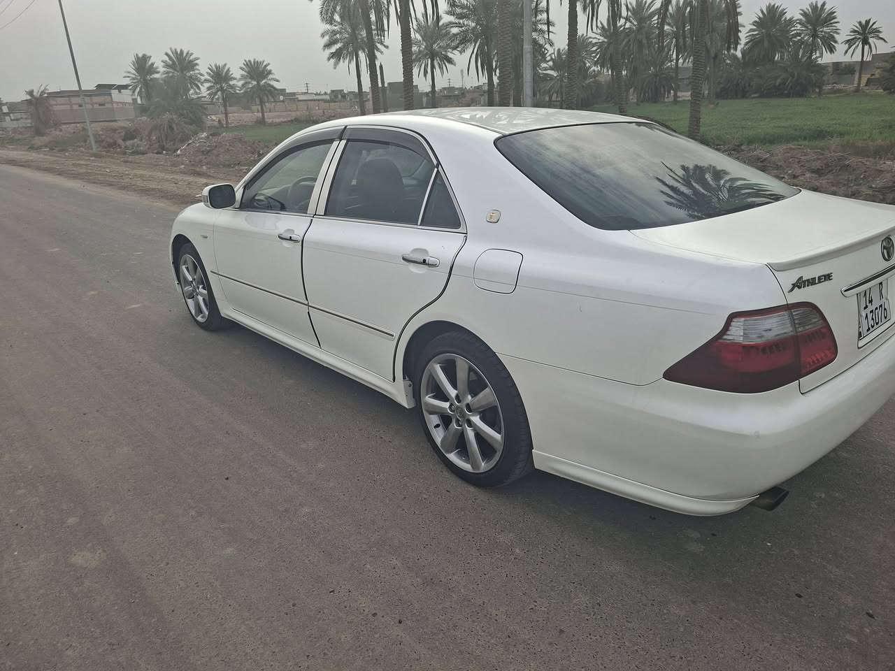 شاهينة للبيع موديل 2004 رقم بصرة
انكليزي تحويل ثاني يوم شاصي 80
السيارة مكفولة كفالة عامة السعر160وبيها مجال 
مكان السيارة بابل_كفل
الاستفسار ***********
