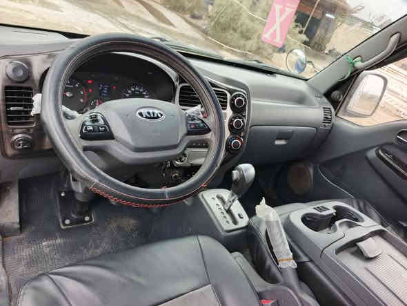 سلام عليكم كيا بنكو موديل 2019 رقم ذي قار تحويل مباشر سيارة جاهزه من كلشيء محرك دبلو جاف كير وتو ماتيك سيارة مال جناي سعر 140وبيه مجال بسيط عنوان ذي قار قضاء الرفاعي /***********
