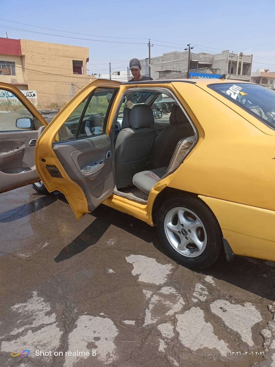 السلام وعليكم 
كوين كير ومكينه الاصلي مالها شرط 
سياره نضيفه مال بيت 
رقم نكليزي تحويل ثاني يوم 
اتصل عل رقم وتدلل *********** السعر 27
