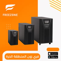 يو بي اس • بطاريات أصلية • توصيل ٢٤س