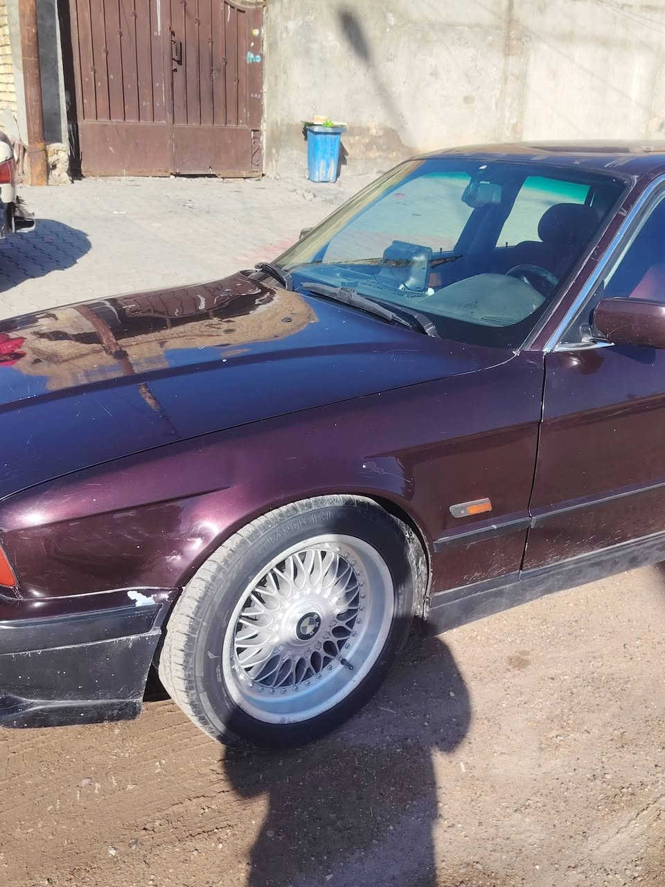 525 مسكر عدل
السلام عليكم 525 موديل ٩٢ رقم سليمانية
السيارة باسمي تحويل مباشر السيارة الكير  النمرة الاولى تاخر ..... مكاني بغداد الحسينية
***********
