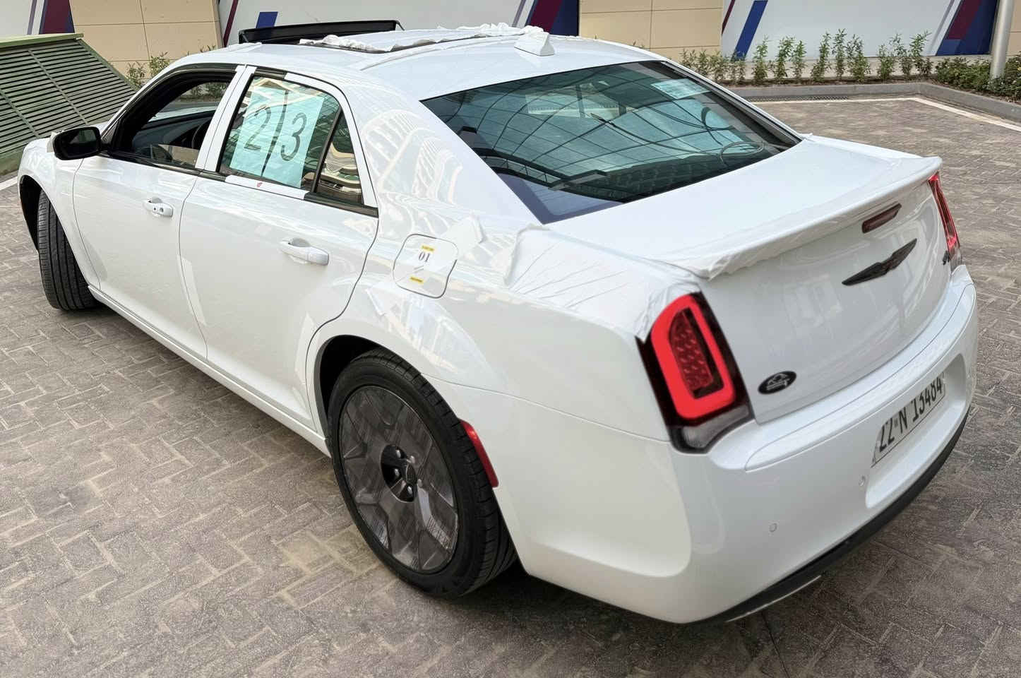 گلايزر 2023 زور خاوين نوي مواسه فات كه نه دي كلين ده عامي بو ده عامي به شه رت كفالة عامة رادار و حساس ئمفي فيار بيلادي ٢ سويج ماوه ي روشتني 53 mil به ناوي خومه هه موو شتيكي نويه به شه رت داواي 350$ ده كه م ***********
