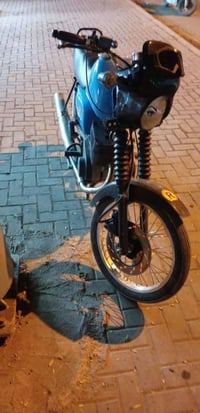 موتوسيكل • قنبوره • بدون لحيم