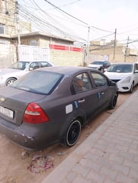 سياره افيو البيع موديل 2007 مصبوغه عام  السعر 42  رقمي 07883324822