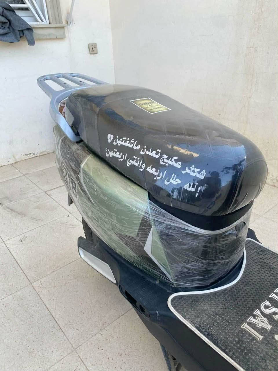 الماطور مكفول 650
في مجال قليل الشراي خاص


**إذا كنت صاحب هذا الإعلان وتريد حذفه لأي سبب، رجاءا أرسل رسالة إلى الدعم الفني**