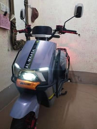 دراجة كهربائية • موديل ٢٠٢٥ • فلوجه شهداء