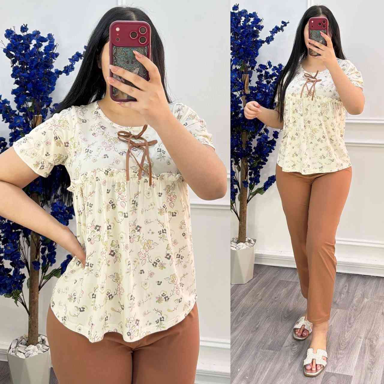 تراك نسائي خامه فانيلا زبده 
السعر خاص 
قياسات L. XL. 2XL.3XL.
توصيل لجميع المحافظات


**إذا كنت صاحب هذا الإعلان وتريد حذفه لأي سبب، رجاءا أرسل رسالة إلى الدعم الفني**